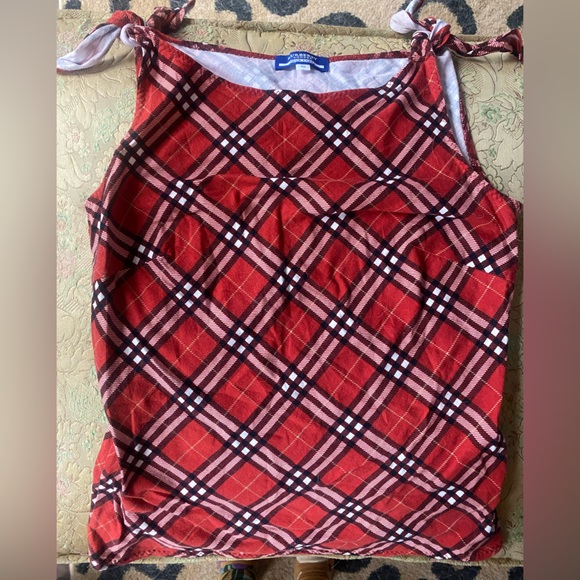 Burberry Blue Label Women’s Tank - Picture 5 of 8